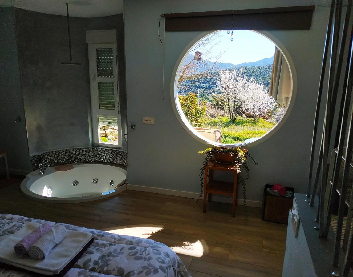 Almenaralove Bellaluna Country house Robledo de Chavela